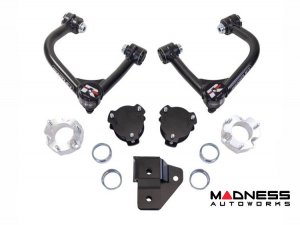 Ford Bronco Lift Kit - 4" SST Kit w/ HD Ball Joints - ReadyLIFT Suspensions - Base Models